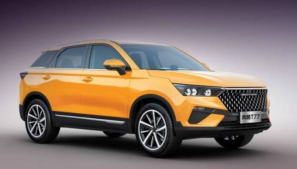 Bestune T77, 2025 il — şəkil 1
