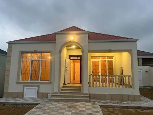 Satılır 4 otaqlı bağ evi 150 m², Mərdəkan q.