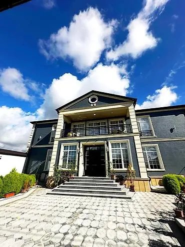 Satılır 7 otaqlı villa 420 m², Novxanı q.